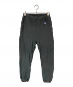 Champion×RHC Ron Hermanチャンピオン×アールエイチシー ロンハーマン）の古着「別注 REVERSE WEAVE Sweat Pants」｜グレー