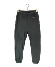 Champion×RHC Ron Herman（チャンピオン×アールエイチシー ロンハーマン）の古着「別注 REVERSE WEAVE Sweat Pants」｜グレー
