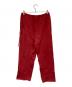 extreme cashmere (エクストリーム カシミア) カシミヤパンツ レッド サイズ:不明：14000円