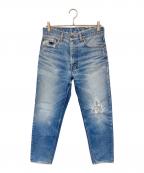 LEVI'Sリーバイス）の古着「デニムパンツ」｜インディゴ