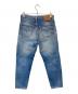 LEVI'S (リーバイス) デニムパンツ インディゴ サイズ:W31：5000円