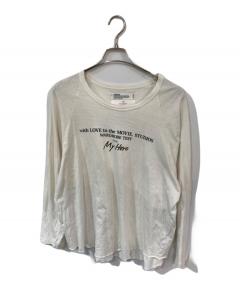 中古・古着通販】ROTOL (ロトル) WIDE TWIST TEE BORDER マルチカラー