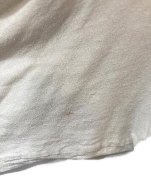 DAIRIKU（ダイリク）DAIRIKU (ダイリク) Tour Big Raglan Tee ホワイト サイズ:Ｍの古着・服飾アイテム