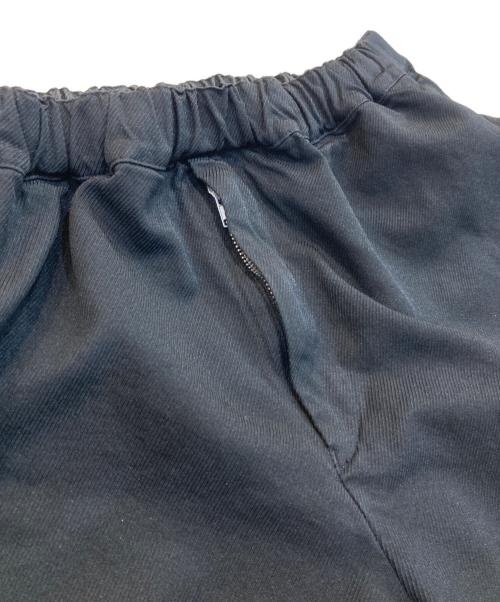 BLACK COMME des GARCONS（ブラックコムデギャルソン）BLACK COMME des GARCONS (ブラックコムデギャルソン) クロップドパンツ ブラック サイズ:Sの古着・服飾アイテム