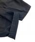 中古・古着 BLACK COMME des GARCONS (ブラックコムデギャルソン) クロップドパンツ ブラック サイズ:S：7000円