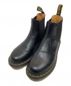 Dr.Martensドクターマーチン）の古着「2976 サイドゴアブーツ」｜ブラック