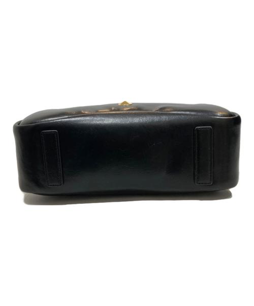 DELL'EST（デルエスト）DELL'EST (デルエスト) Bandiワンショルダーバッグ ブラックの古着・服飾アイテム