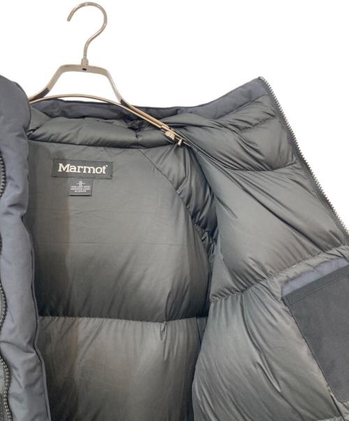 MARMOT（マーモット）MARMOT (マーモット) Dima Down Parka/ディマダウンパーカー ブラック サイズ:SIZE XLの古着・服飾アイテム