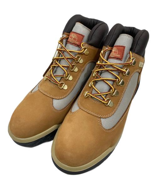 Timberland（ティンバーランド）Timberland (ティンバーランド) Field Boot WP ブラウン サイズ:28の古着・服飾アイテム