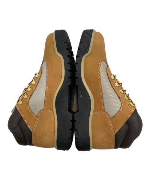 Timberland（ティンバーランド）Timberland (ティンバーランド) Field Boot WP ブラウン サイズ:28の古着・服飾アイテム