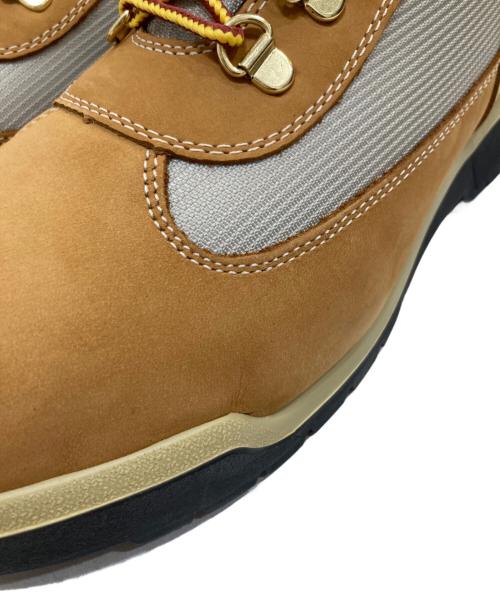 Timberland（ティンバーランド）Timberland (ティンバーランド) Field Boot WP ブラウン サイズ:28の古着・服飾アイテム