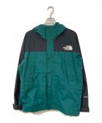THE NORTH FACEザ ノース フェイス）の古着「Mountain Light Jacket/マウンテンライトジャケット」｜グリーン