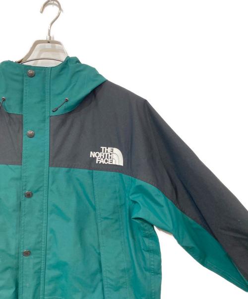THE NORTH FACE（ザ ノース フェイス）THE NORTH FACE (ザ ノース フェイス) Mountain Light Jacket/マウンテンライトジャケット グリーン サイズ:SIZE XLの古着・服飾アイテム