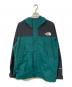 THE NORTH FACE（ザ ノース フェイス）の古着「Mountain Light Jacket/マウンテンライトジャケット」｜グリーン