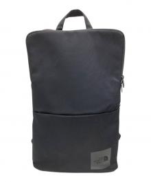 THE NORTH FACE（ザ ノース フェイス）の古着「Shuttle DAYPACK Slim/シャトルデイパックスリム」｜ブラック