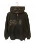 WIND AND SEA（ウィンダンシー）の古着「MONEY SEA ZIP UP SWEATSHIRT」｜ブラック