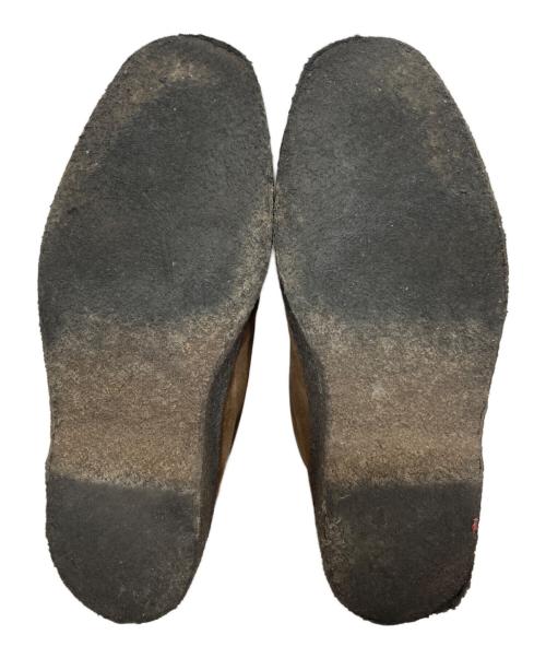 SANDERS（サンダース）SANDERS (サンダース) BRIT CHUKKA ブラウン サイズ:8の古着・服飾アイテム