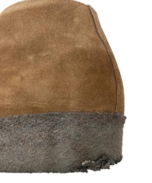 SANDERS（サンダース）SANDERS (サンダース) BRIT CHUKKA ブラウン サイズ:8の古着・服飾アイテム