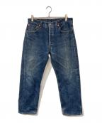 LEVI'Sリーバイス）の古着「90’s 501デニムパンツ」｜インディゴ