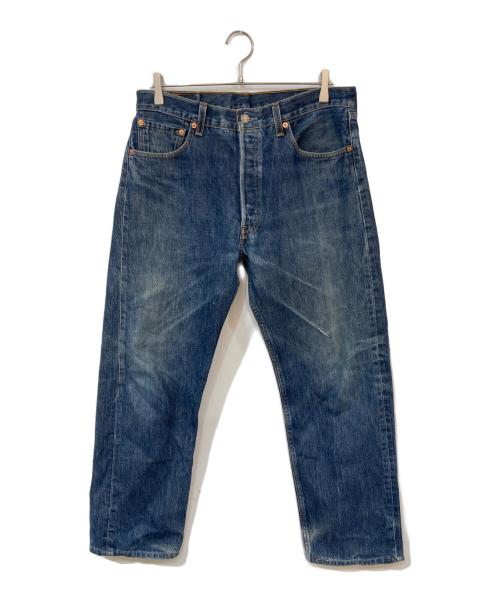 LEVI'S（リーバイス）LEVI'S (リーバイス) 90’s 501デニムパンツ インディゴ サイズ:SIZE 34の古着・服飾アイテム