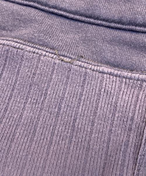 BUZZ RICKSON'S（バズリクソンズ）BUZZ RICKSON'S (バズリクソンズ) SET-IN ZIP SWEAT SHIRTS U.S. ARMY AIR FORCE/セットインジップスウェットシャツU.S.アーミーエアフォース ナス紺 サイズ:SIZE Lの古着・服飾アイテム