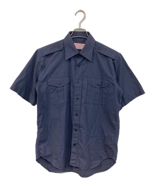 FILSON（フィルソン）FILSON (フィルソン) ワークシャツ ネイビー サイズ:SIZE Mの古着・服飾アイテム