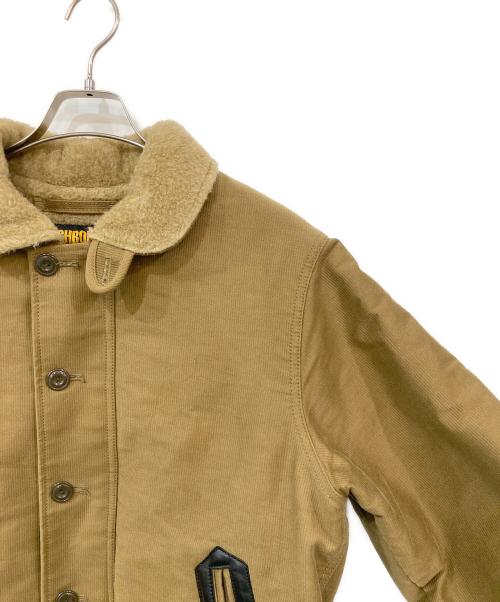 NEIGHBORHOOD（ネイバーフッド）NEIGHBORHOOD (ネイバーフッド) N-1D⁄C-JKT カーキ サイズ:SIZE Lの古着・服飾アイテム