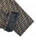 中古・古着 FENDI (フェンディ) ズッカ柄パンツ ブラウン サイズ:SIZE 29インチ：19000円