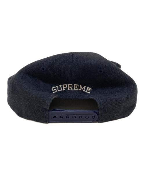 SUPREME（シュプリーム）SUPREME (シュプリーム) Metallic Arc 6-Panel ネイビー サイズ:FREEの古着・服飾アイテム