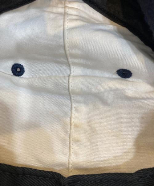 SUPREME（シュプリーム）SUPREME (シュプリーム) Metallic Arc 6-Panel ネイビー サイズ:FREEの古着・服飾アイテム