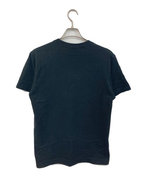 A BATHING APE（アベイシングエイプ）A BATHING APE (アベイシングエイプ) プリントTシャツ ブラック サイズ:SIZE Mの古着・服飾アイテム