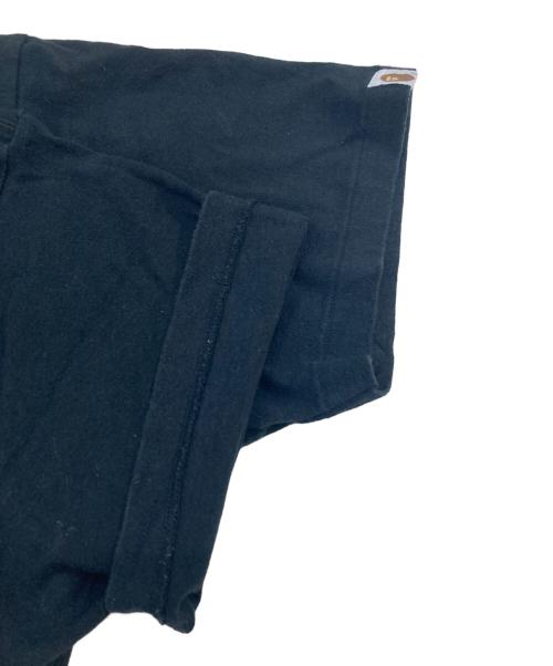 A BATHING APE（アベイシングエイプ）A BATHING APE (アベイシングエイプ) プリントTシャツ ブラック サイズ:SIZE Mの古着・服飾アイテム