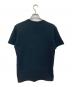 A BATHING APE (アベイシングエイプ) プリントTシャツ ブラック サイズ:SIZE M：5000円