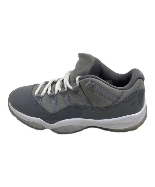NIKE（ナイキ）NIKE (ナイキ) Air Jordan 11 Low Cool Grey グレー サイズ:27.5の古着・服飾アイテム