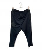 F.C.R.B.エフシーレアルブリストル）の古着「PDK PANTS」｜ブラック