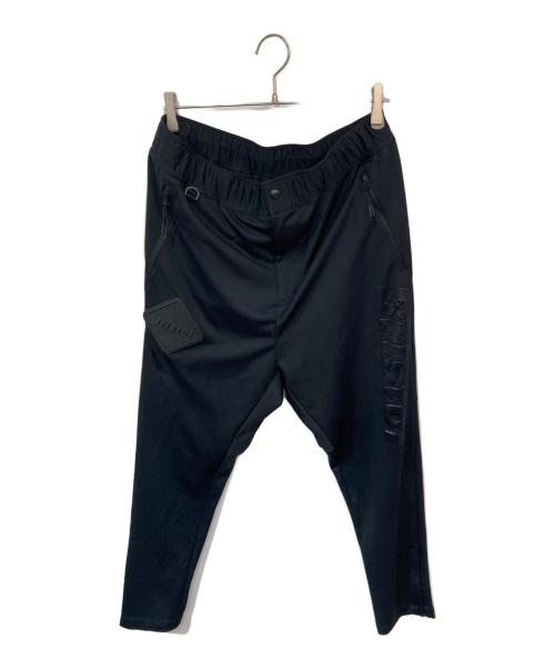 F.C.R.B.（エフシーレアルブリストル）F.C.R.B. (エフシーレアルブリストル) PDK PANTS ブラック サイズ:XLの古着・服飾アイテム