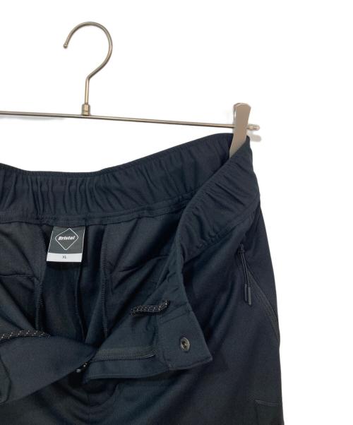 F.C.R.B.（エフシーレアルブリストル）F.C.R.B. (エフシーレアルブリストル) PDK PANTS ブラック サイズ:XLの古着・服飾アイテム