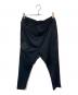 F.C.R.B.（エフシーレアルブリストル）の古着「PDK PANTS」｜ブラック