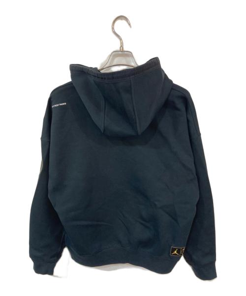 JORDAN（ジョーダン）JORDAN (ジョーダン) AS M J PSG FLEECE TRAVEL FZ ブラック サイズ:SIZE Lの古着・服飾アイテム