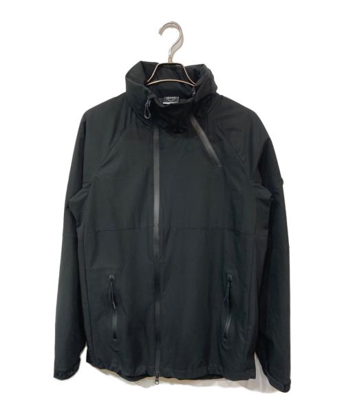 F.C.R.B.（エフシーレアルブリストル）F.C.R.B. (エフシーレアルブリストル) WARM UP JACKET/ワームアップジャケット ブラック サイズ:SIZE Lの古着・服飾アイテム
