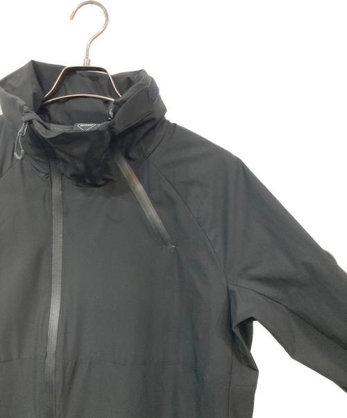 F.C.R.B.（エフシーレアルブリストル）F.C.R.B. (エフシーレアルブリストル) WARM UP JACKET/ワームアップジャケット ブラック サイズ:SIZE Lの古着・服飾アイテム