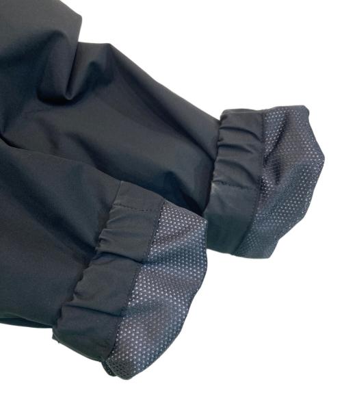 F.C.R.B.（エフシーレアルブリストル）F.C.R.B. (エフシーレアルブリストル) WARM UP JACKET/ワームアップジャケット ブラック サイズ:SIZE Lの古着・服飾アイテム