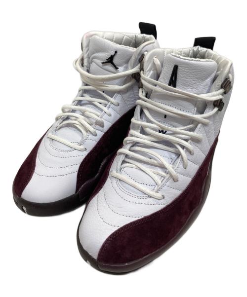 NIKE（ナイキ）NIKE (ナイキ) Air Jordan 12 Retro SP ホワイト サイズ:27.5cmの古着・服飾アイテム