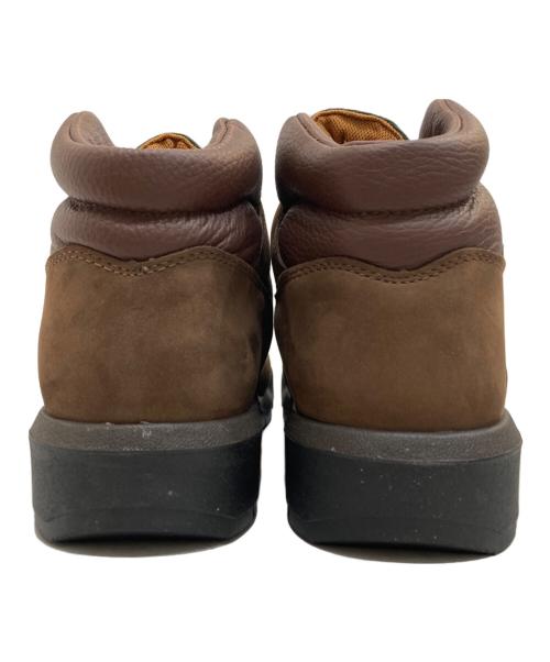 Timberland（ティンバーランド）Timberland (ティンバーランド) Field Boot WP/フィールドブーツ ブラウン サイズ:SIZE 28cmの古着・服飾アイテム