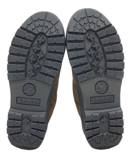 Timberland（ティンバーランド）Timberland (ティンバーランド) Field Boot WP/フィールドブーツ ブラウン サイズ:SIZE 28cmの古着・服飾アイテム