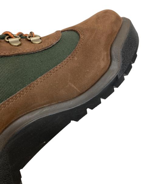 Timberland（ティンバーランド）Timberland (ティンバーランド) Field Boot WP/フィールドブーツ ブラウン サイズ:SIZE 28cmの古着・服飾アイテム