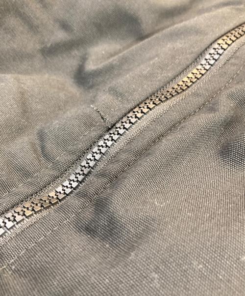 World Famous Sports（ワールドフェイマススポーツ）World Famous Sports (ワールドフェイマススポーツ) コットン インサレート フード ジャケット ブラック サイズ:SIZE 2XL 未使用品の古着・服飾アイテム