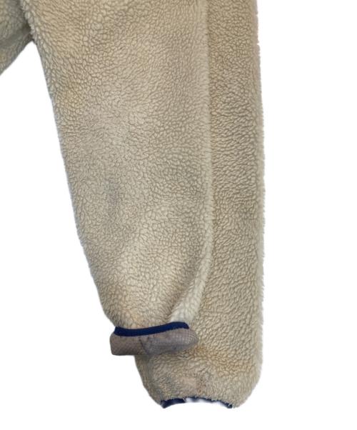 Patagonia（パタゴニア）Patagonia (パタゴニア) Classic Retro-X Jacket アイボリー サイズ:Sの古着・服飾アイテム