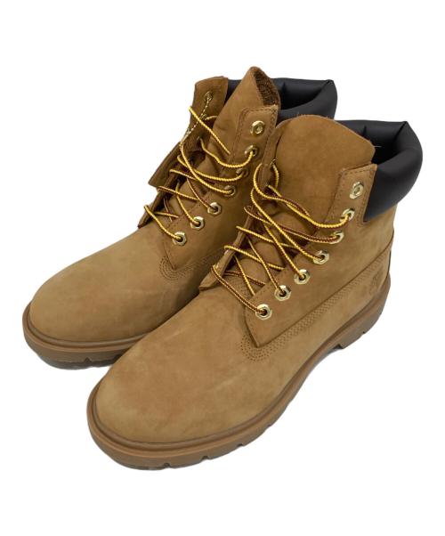 Timberland（ティンバーランド）Timberland (ティンバーランド) 6インチ ベーシック *WHEAT ブラウン サイズ:SIZE 26cmの古着・服飾アイテム