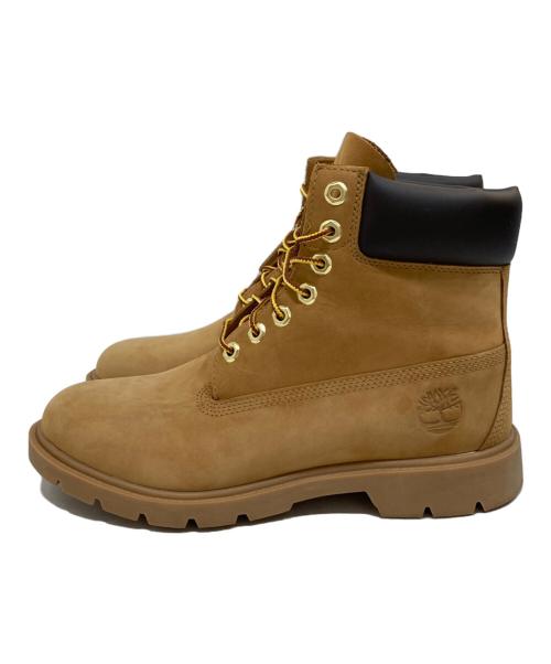 Timberland（ティンバーランド）Timberland (ティンバーランド) 6インチ ベーシック *WHEAT ブラウン サイズ:SIZE 26cmの古着・服飾アイテム